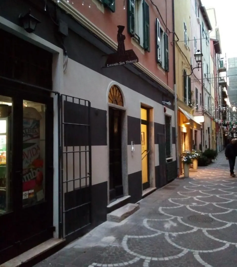 Locanda San Tomaso Affittacamere Pietra Ligure