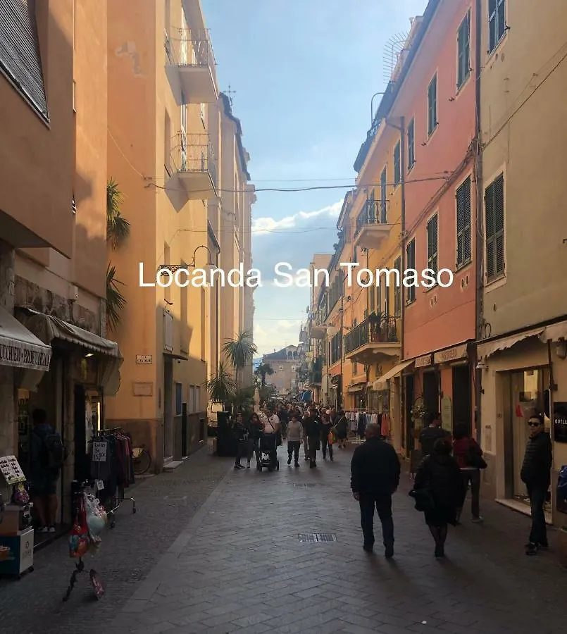 ***  Locanda San Tomaso Affittacamere Pietra Ligure Italia